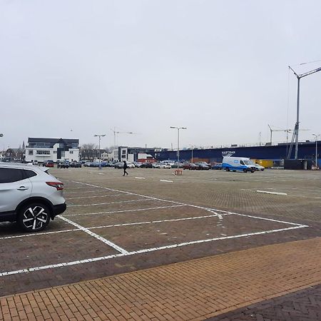 Apartamento Bij De Haven Op Urk Exterior foto