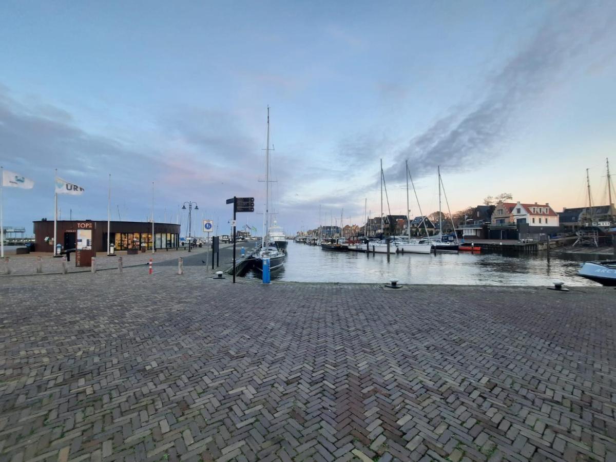 Apartamento Bij De Haven Op Urk Exterior foto
