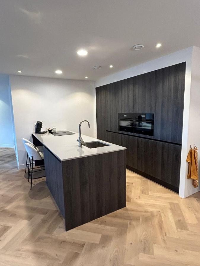 Apartamento Bij De Haven Op Urk Exterior foto