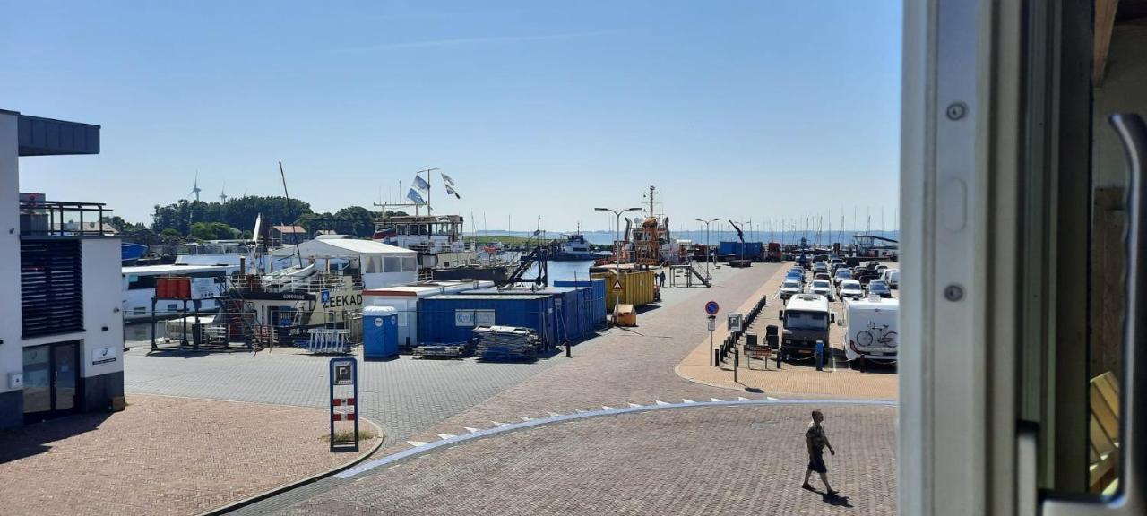 Apartamento Bij De Haven Op Urk Exterior foto